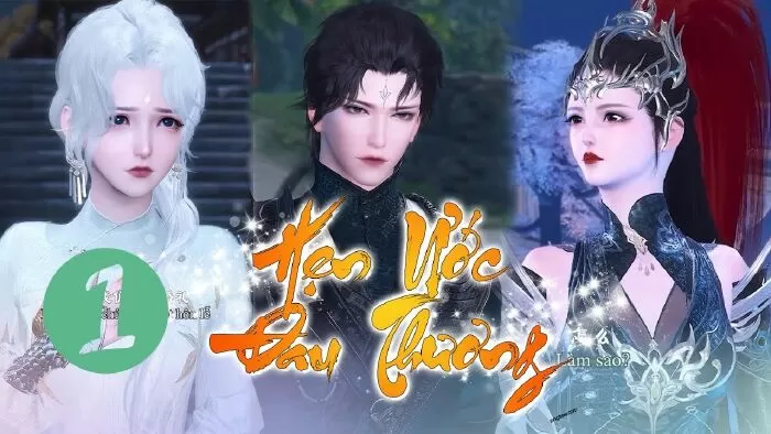 Hoàng Thượng Lại Trèo Tường