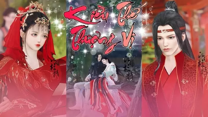 Kiều Thê Thượng Vị