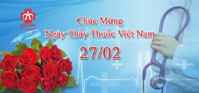 Lời chúc nhân ngày Thầy thuốc Việt Nam 27/2 hay và ý nghĩa 4
