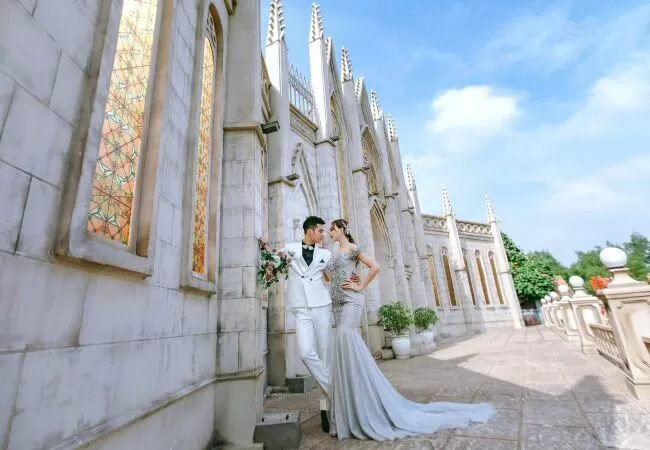 Croce Wedding