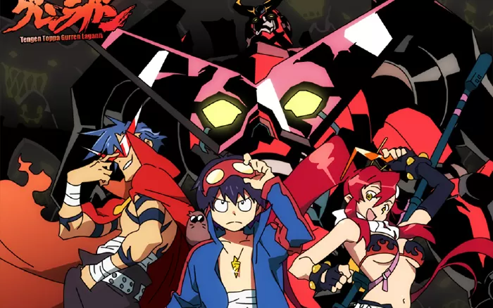 Gurren Lagann
