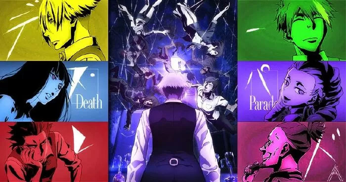 Cuộc diễu hành tử thần - Death Parade