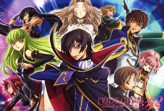 Code Geass: Lelouch of the Rebellion