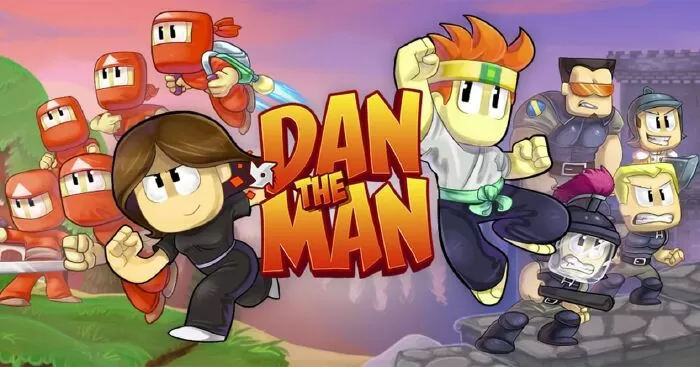 Dan the Man