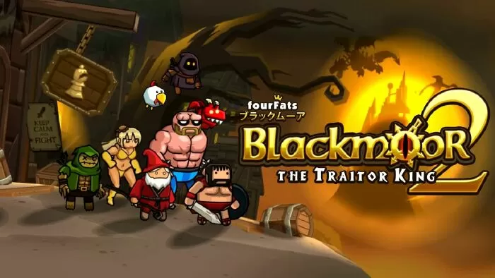 Blackmoor 2