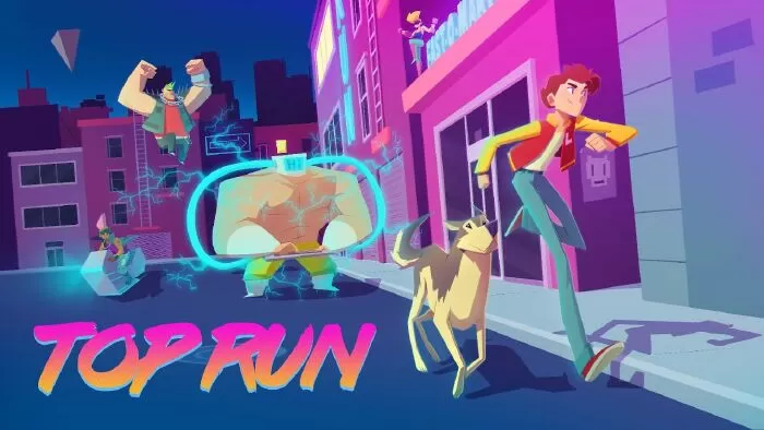 Top Run