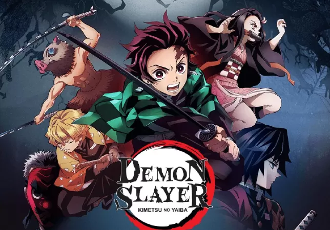Demon Slayer: Kimetsu no Yaiba