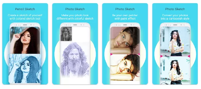 Photo Sketch Maker