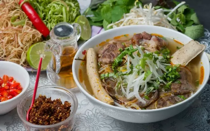 Quán bún bò An Hòa