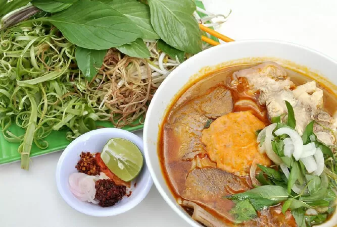 Quán bún bò O Loan