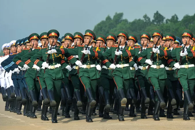 Top 20 lời chúc ngắn gọn, ý nghĩa nhất nhân ngày Quân đội Nhân dân Việt Nam 22/12