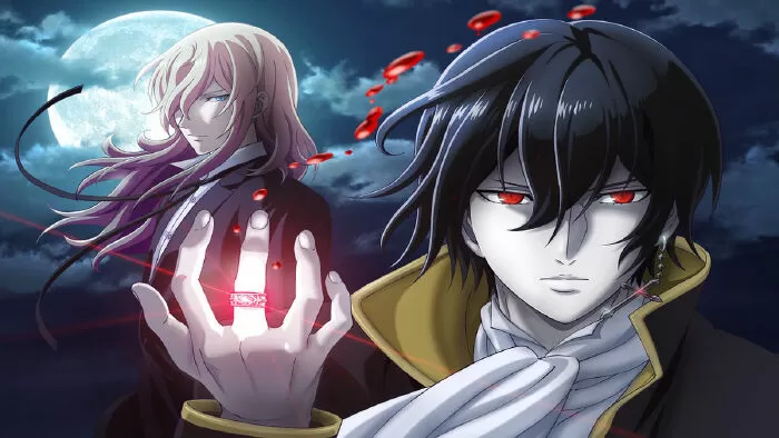 Noblesse – Quý Tộc Ma Cà Rồng