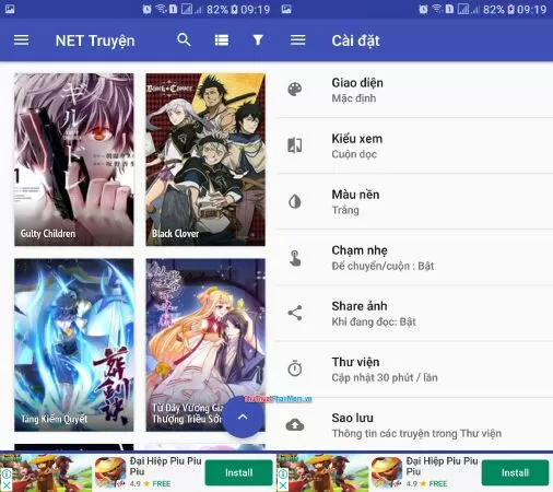 Nettruyen