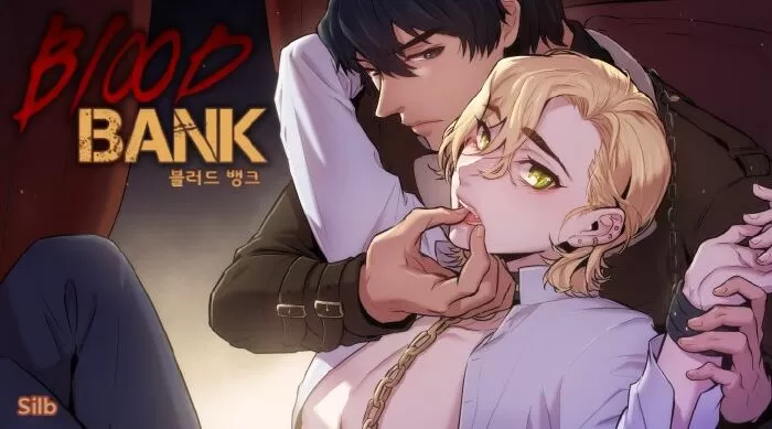 Blood bank