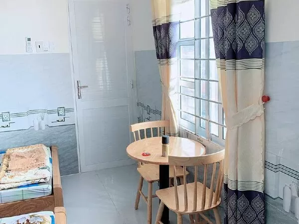 Homestay Trung - Đảo Bình Ba