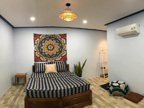 Đan Homestay Cam Ranh