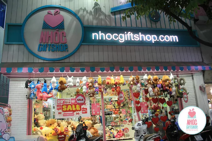Nhóc Gift Shop