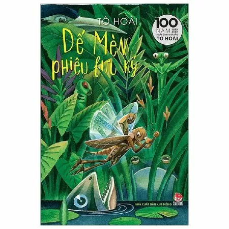 Dế mèn phiêu lưu ký