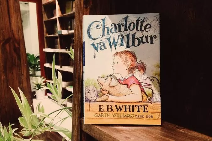 Mạng nhện của Charlotte