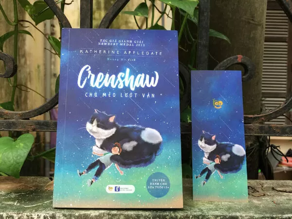 Crenshaw – chú mèo lướt ván