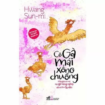 Cô gà mái xổng chuồng