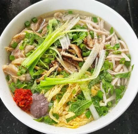Top 10 quán bún thang thơm ngon chuẩn vị ở Hà Nội
