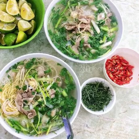 Bún thang Tư Lùn