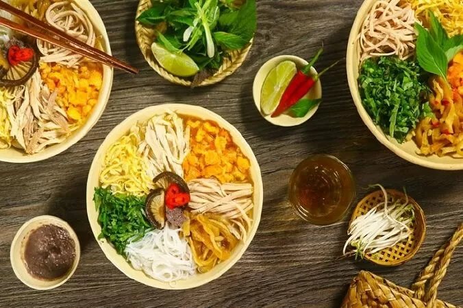 Bún thang Thuận Lý