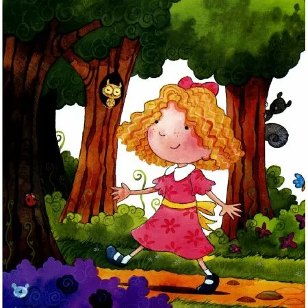 Goldilocks – Cô bé tóc vàng