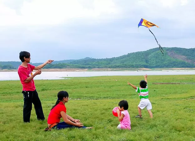 Khung trời tuổi thơ - Phú Sĩ