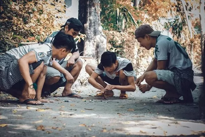 Tìm về tuổi thơ - Dương Tuấn