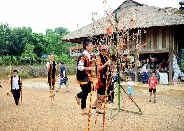 Có những ngày...mộc mạc tuổi thơ tôi