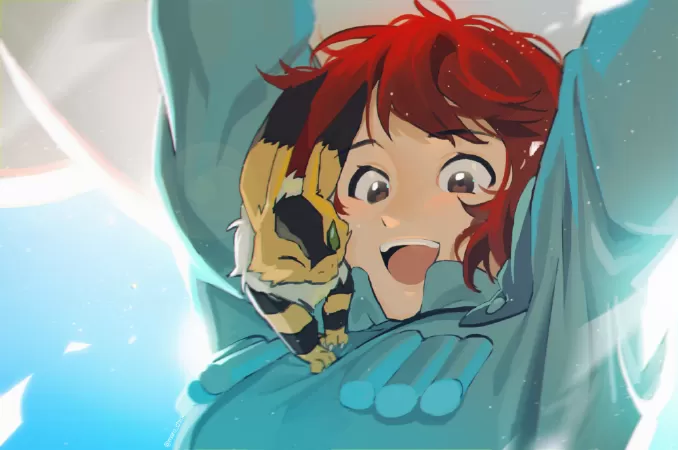 Kaze no Tani no Naushika