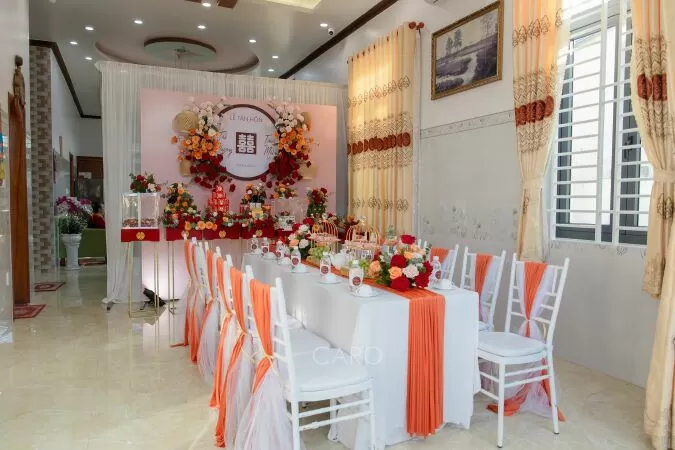 Caro Wedding