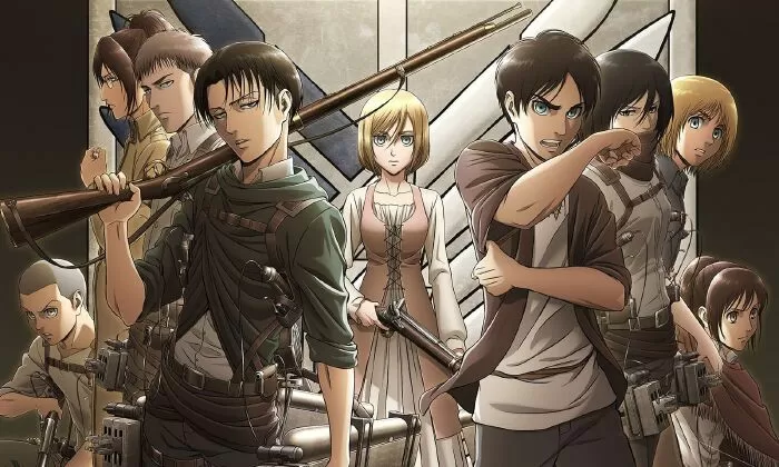 Anime Attack on