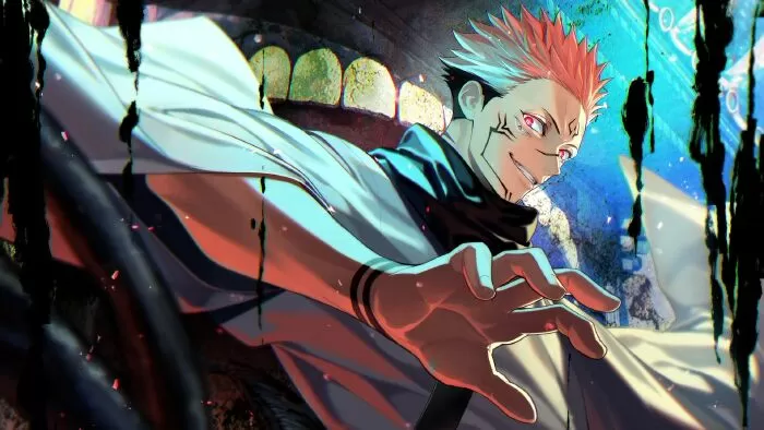 Jujutsu Kaisen