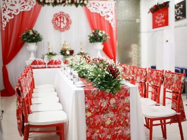 Hera Wedding & Events