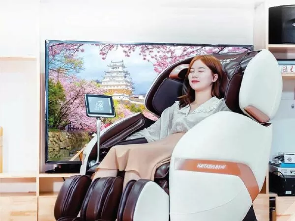 Top 11 Địa chỉ bán ghế massage chất lượng nhất tại Thái Nguyên