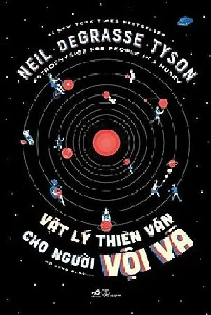 Vật lý thiên văn cho người vội vã