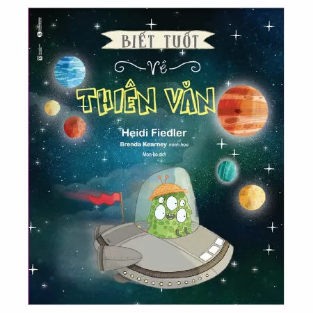 Biết tuốt về thiên văn