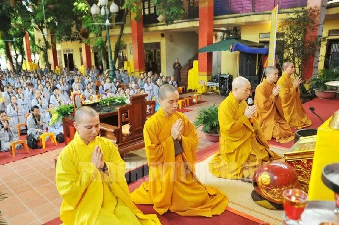 Lời chúc lễ Vu Lan dành tặng mẹ 5