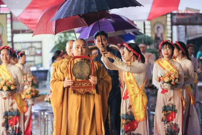 Lời chúc lễ Vu Lan dành tặng mẹ 7