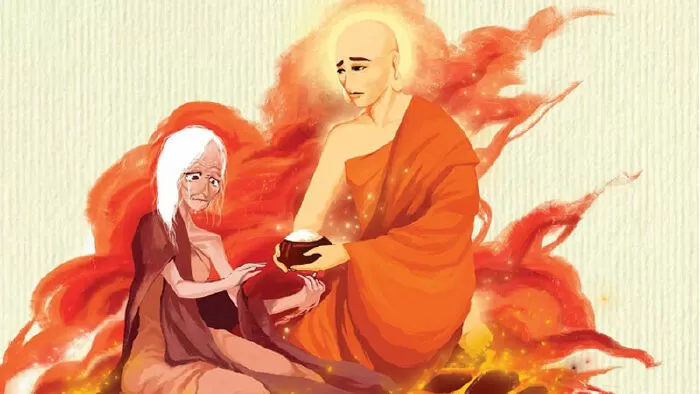 Lời chúc lễ Vu Lan dành tặng mẹ 8