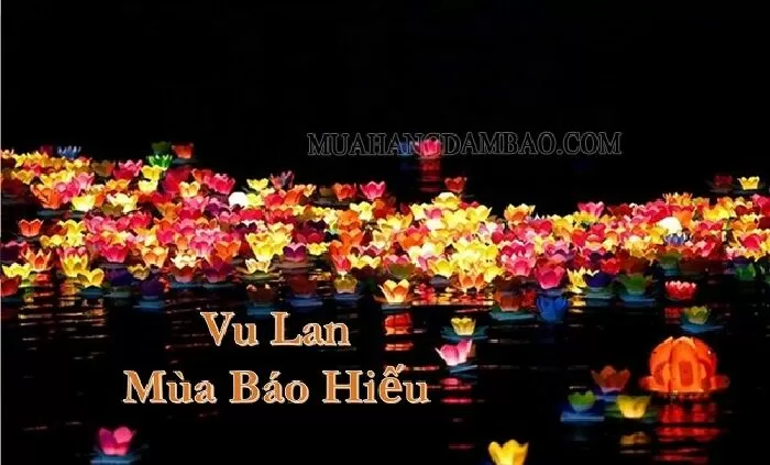 Lời chúc lễ Vu Lan dành tặng mẹ 10