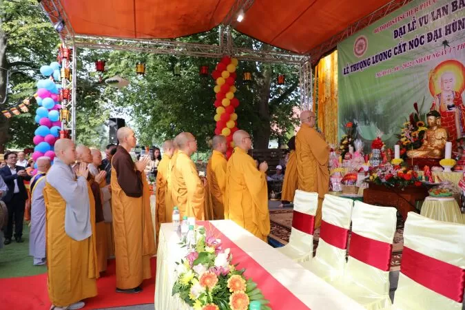 Lời chúc lễ Vu Lan dành tặng cha 12