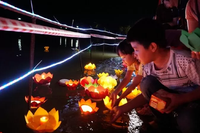 Lời chúc lễ Vu Lan dành tặng cha 14