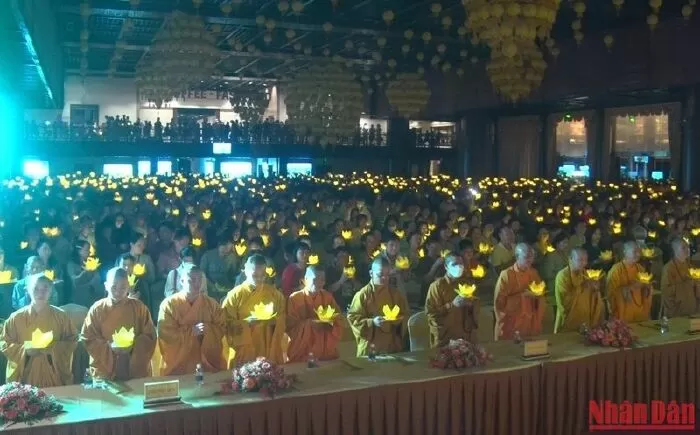 Lời chúc lễ Vu Lan dành tặng cha 20
