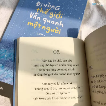 Đi vòng thế giới vẫn quanh một người