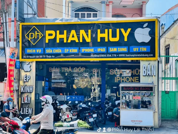 Phan Huy Mobile