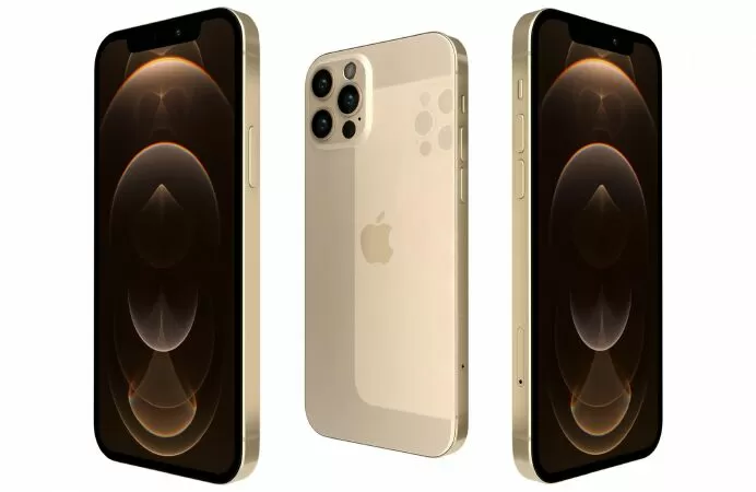 Gold Apple